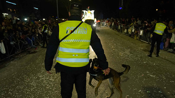 Las Rozas activa su Plan de Seguridad de Navidad con más presencia policial