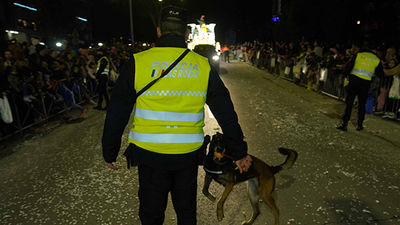 Las Rozas activa su Plan de Seguridad de Navidad con más presencia policial