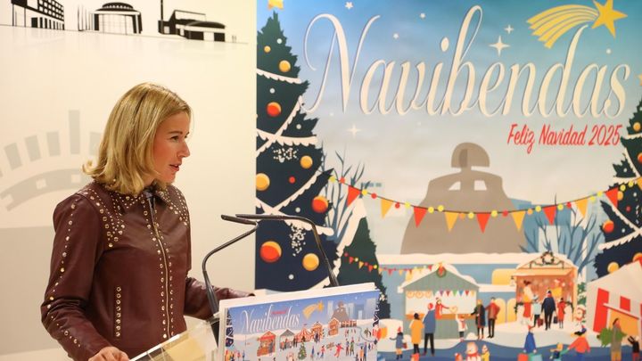 Alcobendas acoge 300 actividades navideñas con más luces, circo y pista de hielo