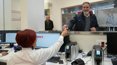 Parla vuelve a contar con una oficina para la gestión de la tarjeta de transporte público