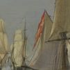 La nueva exposición del Museo Naval reconstruye los 240 años de la bandera española