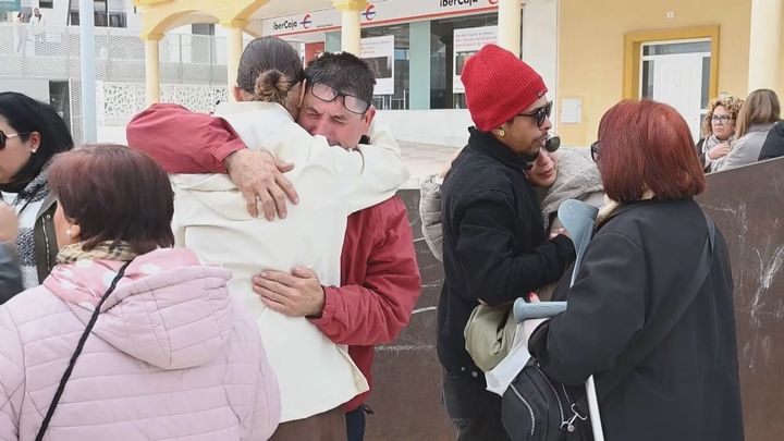 Hallan muerto a un niño de 4 años en una playa de Garrucha