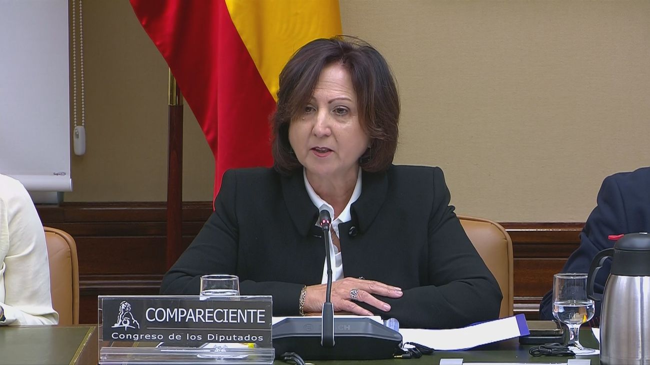 Teresa Peramato reconoce que la condena a García Ortiz es "una profunda herida" a la Fiscalía