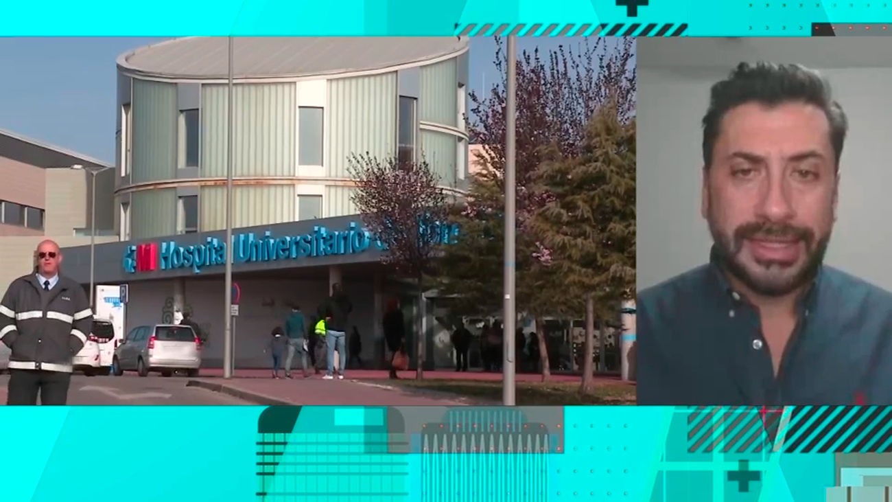 Díaz-Pache afirma que el audio del directivo de Ribera Salud  “no se tradujo en ninguna orden” en Torrejón