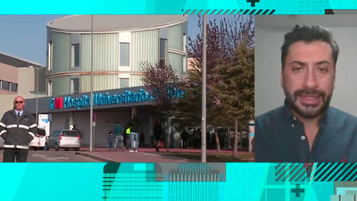 Díaz-Pache afirma que el audio del directivo de Ribera Salud  “no se tradujo en ninguna orden” en Torrejón