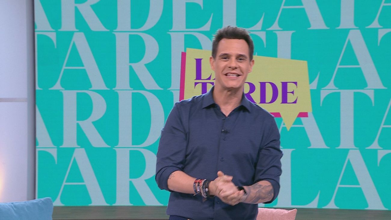 La Tarde de Telemadrid 03.12.2025