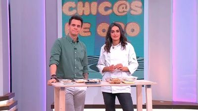 Del recuerdo de su abuela Ramona al proyecto culinario de Nuria que alimenta vidas