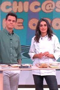 Del recuerdo de su abuela Ramona al proyecto culinario de Nuria que alimenta vidas