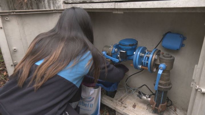 Los expertos del Canal de Isabel II nos dan los mejores consejos contra el congelamiento de tuberías en invierno