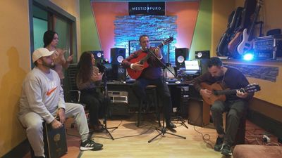 Kike Morente, Belén López o Lin Cortés se darán cita en el Teatro Gran Vía en el nuevo espectáculo flamenco ‘Pura verdad’