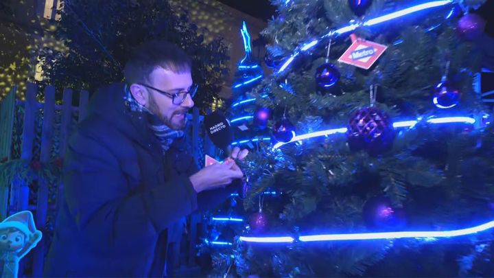 El ‘Bosque de los Deseos’ ya ha llegado para que podamos llenar sus ramas con nuestras aspiraciones