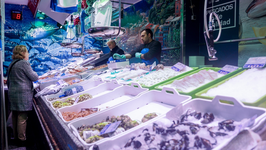 El menú navideño se encarece más de un 5% y marca máximos históricos