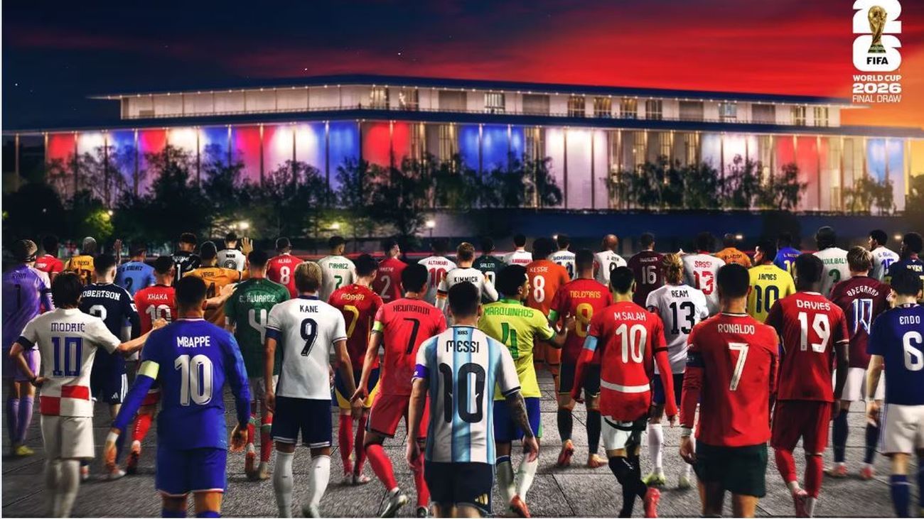 Estas son las 48 Selecciones del Mundial 2026