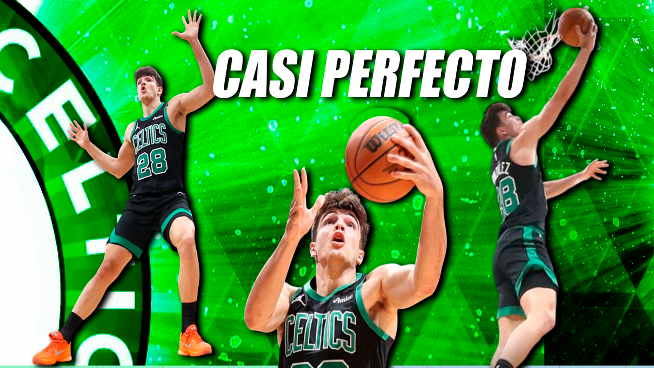 Hugo González brilla ante los Wizars