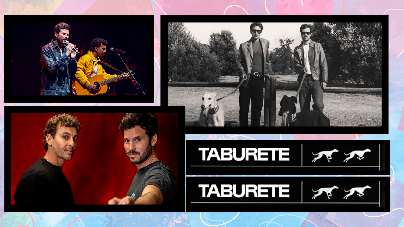 Taburete, nuevo disco y gira