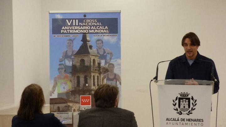 El Recinto Amurallado acogerá el 14 de diciembre el VII Cross Nacional Aniversario Alcalá Patrimonio Mundial