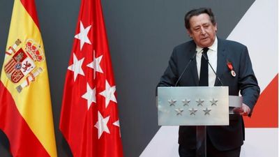 Muere a los 77 años el escritor y periodista madrileño Alfonso Ussía