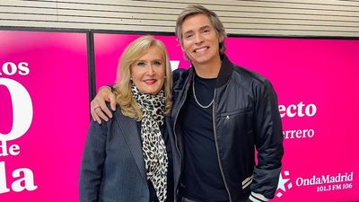 Carlos Baute: "Amo la música, amo componer y amo cantar"