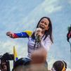 Corina Machado llama a la diáspora venezolana a celebrar su Nobel de la Paz