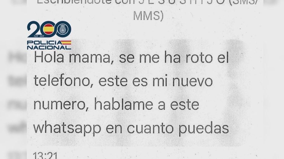 20 detenidos por estafar a 200 personas de toda España mediante el 'hijo en apuros'