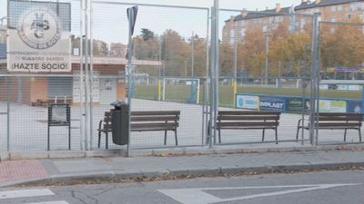 Detenido cuando jugaba al fútbol en Usera el secuestrador del alunicero 'Niño Juan'