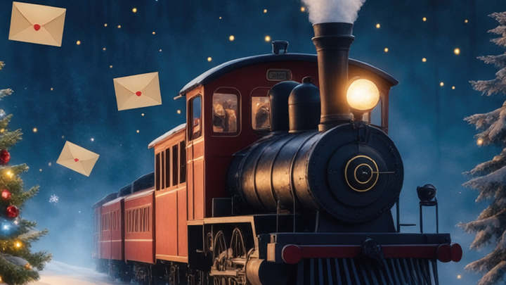 Un tren de la Navidad para unir Navacerrada con el Valle de La Barranca