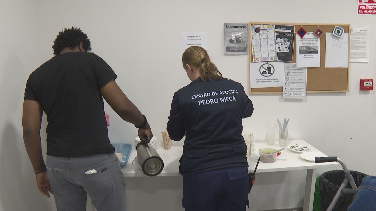 El Ayuntamiento de Madrid aumenta un 18% las plazas para atender a personas sin hogar