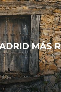 Enamorados de Madrid: rural