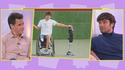 Daniel Caverzaschi: de tenista a empresario, con la discapacidad como motor de vida