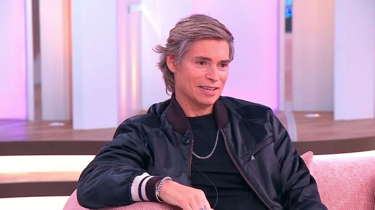 Carlos Baute presenta “Quién mejor que tú”, su nueva declaración de amor en forma de canción