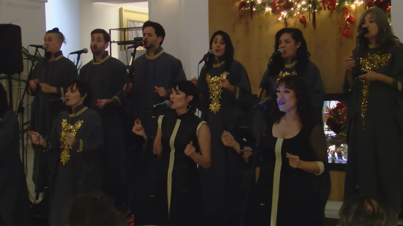 Coro Góspel y merienda, el plan que nos propone el Hotel Gran Meliá para este diciembre