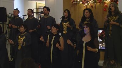 Coro Góspel y merienda, el plan que nos propone el Hotel Gran Meliá para este diciembre