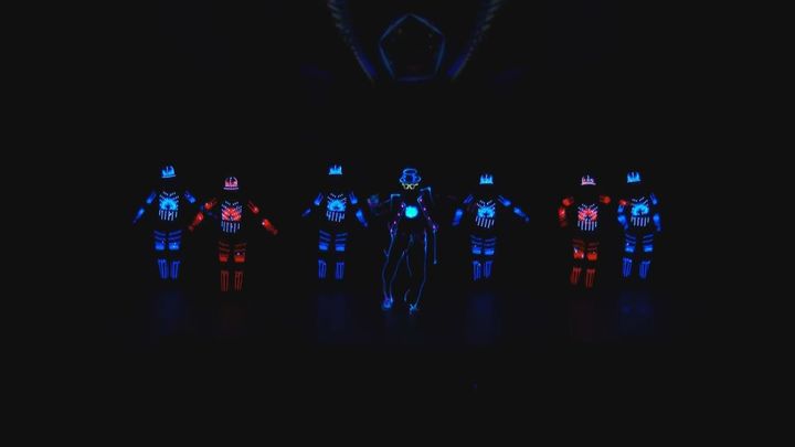 Neon Moves llega a Madrid para mostrarnos el poder de la danza en la oscuridad