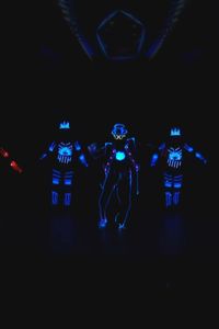 Neon Moves llega a Madrid para mostrarnos el poder de la danza en la oscuridad