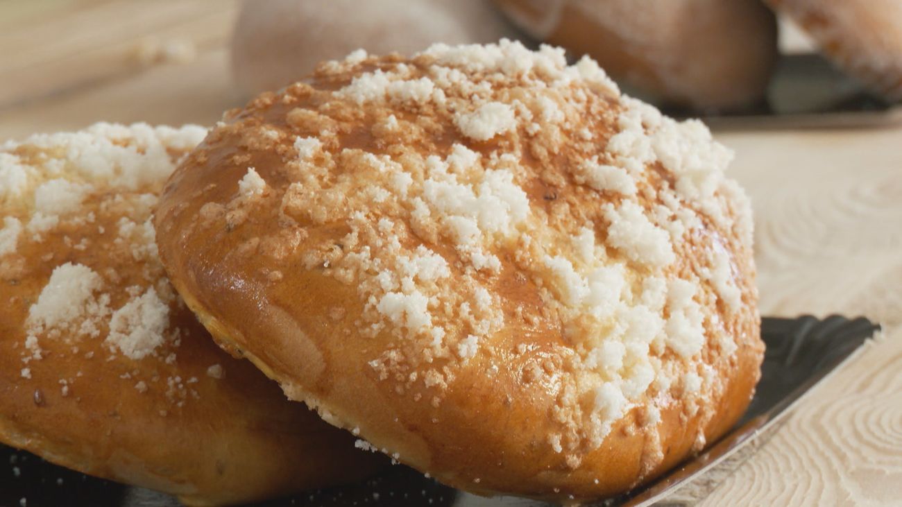 Así se hace la torta de azúcar de Campo Real