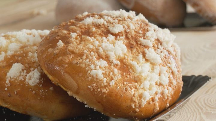 Así se hace la torta de azúcar de Campo Real