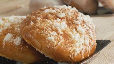 Así se hace la torta de azúcar de Campo Real