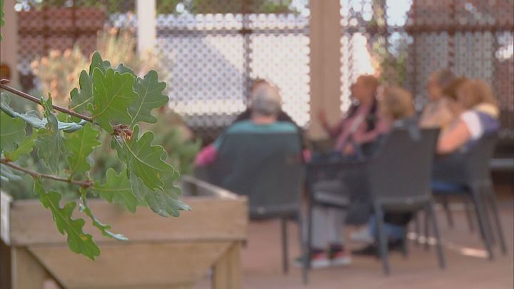 Cómo tratar los problemas de salud mental en la tercera edad