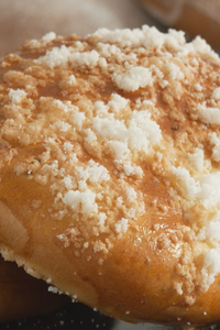 Así se hace la torta de azúcar de Campo Real