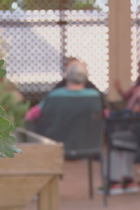 Cómo tratar los problemas de salud mental en la tercera edad