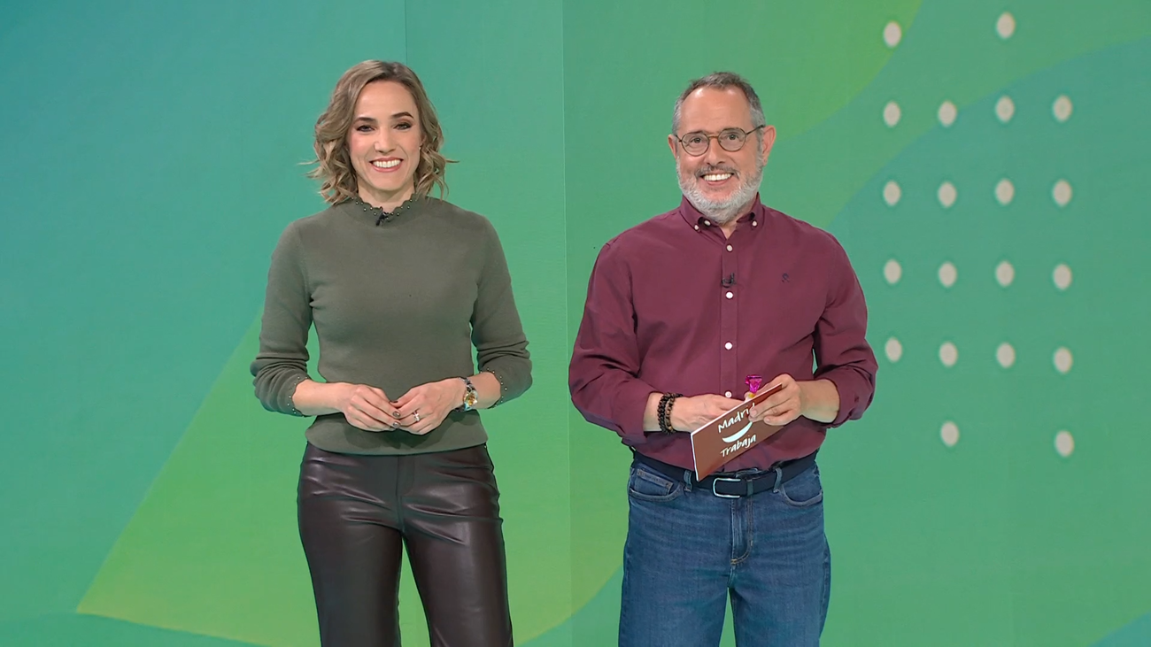 Ofertas de empleo de Madrid Trabaja 06.12.2025