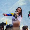 Corina Machado llama a la diáspora venezolana a celebrar su Nobel de la Paz