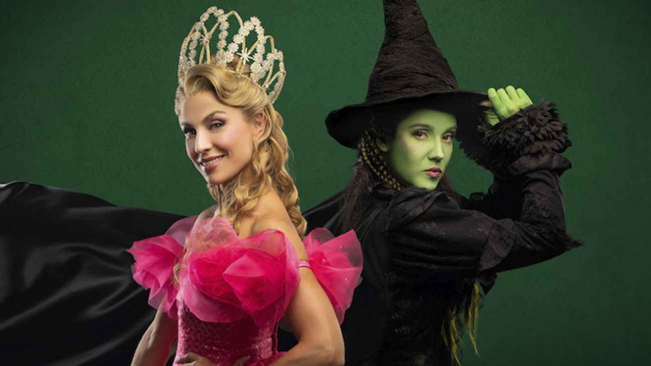 Tres musicales para disfrutar en Madrid estas navidades: 'Wicked', 'Los Miserables' o 'The Book of Mormon'