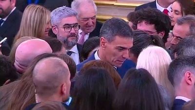 Sánchez rechaza que el PSOE denuncie a Salazar en la Fiscalía y dice que no sabía nada de sus comportamientos