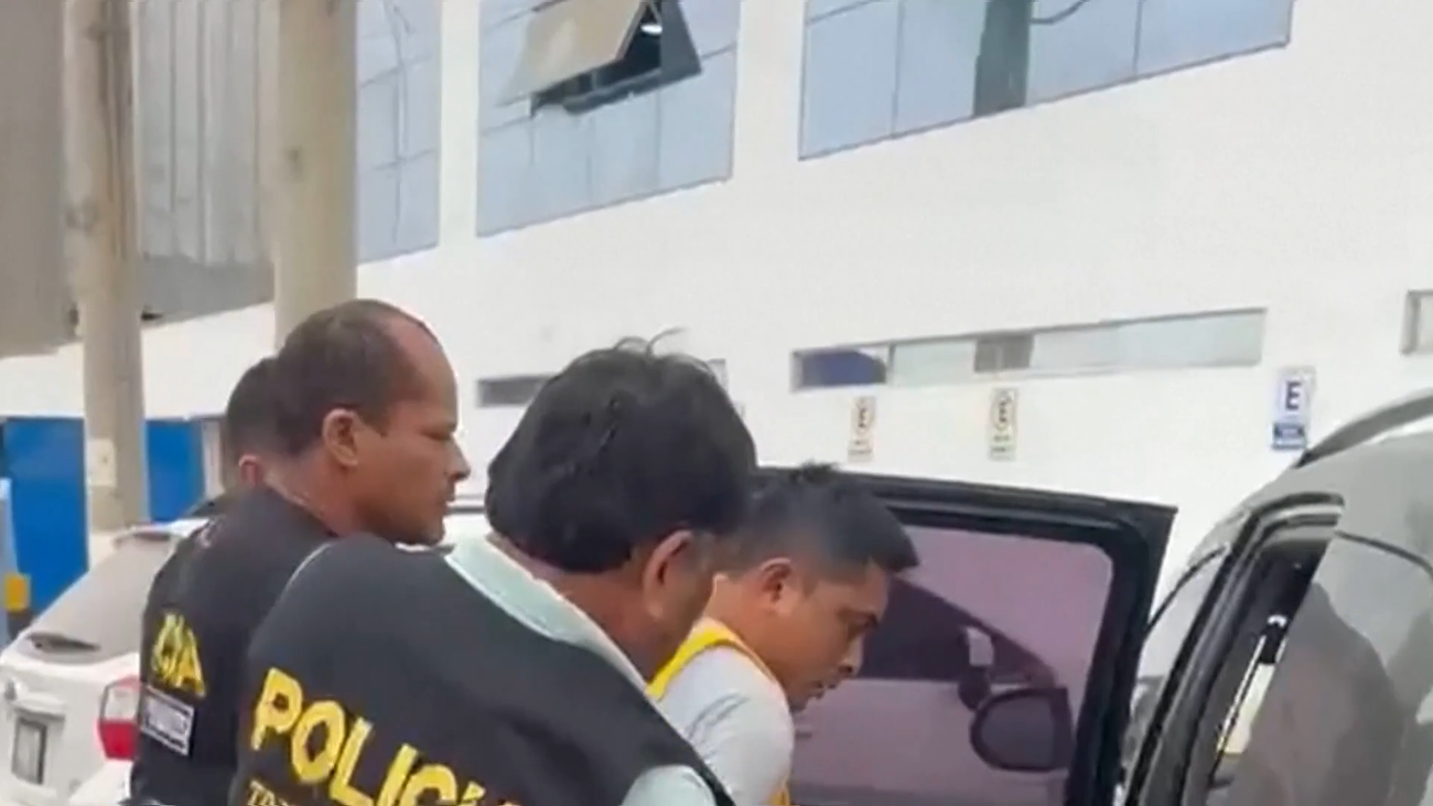 Detienen en Perú a 'Chuki', huido hace 15 años tras asesinar a una adolescente en Leganés