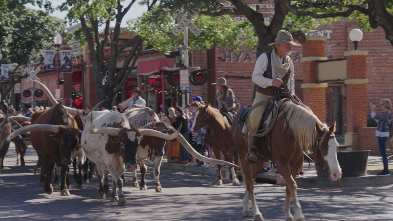 ¡Dallas! Colócate el sombrero y vive con nosotros el sueño americano