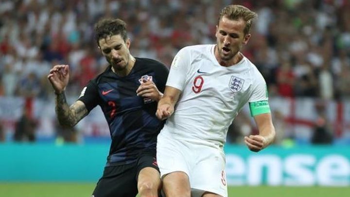 Keane ante Croacia / EFE