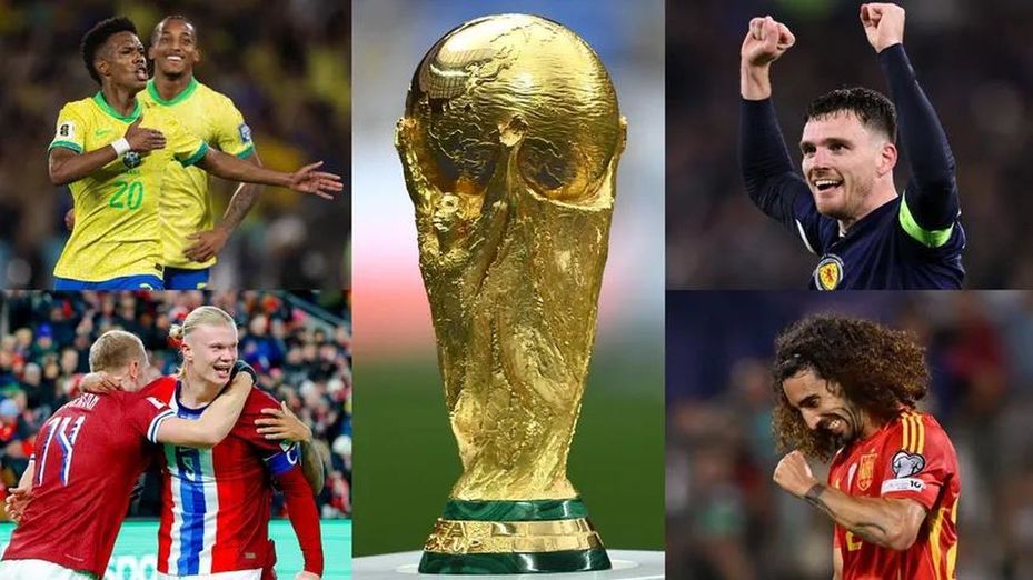 Cinco grandes duelos de la fase de grupos del Mundial 2026
