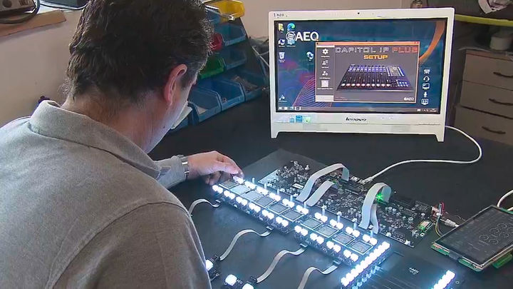 Legatec triplicará su espacio los próximos años para afianzarse con centro neurálgico de la tecnología en Madrid