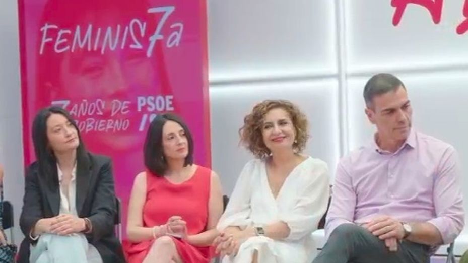 El caso Salazar golpea al PSOE y deja en entredicho a sus ministras